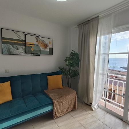 Apartamento Familiar Arcoiris Primera Linea De La Playa 卡亚俄萨尔瓦赫 外观 照片
