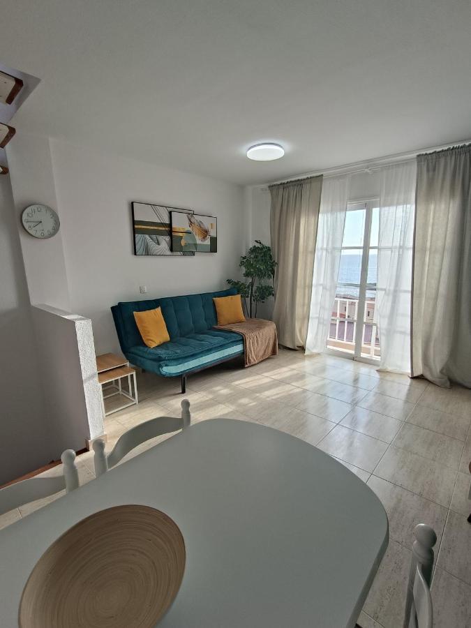 Apartamento Familiar Arcoiris Primera Linea De La Playa 卡亚俄萨尔瓦赫 外观 照片