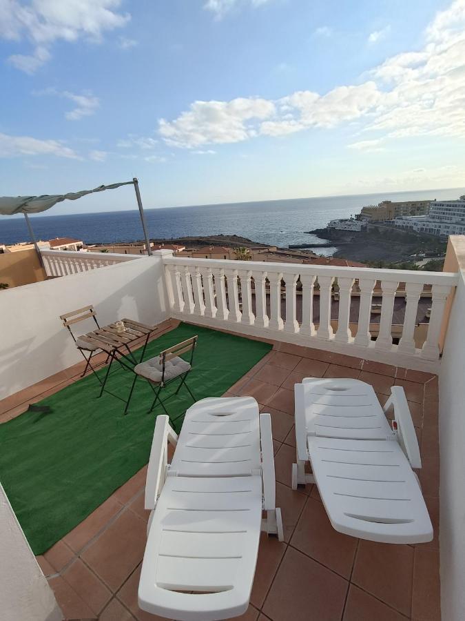 Apartamento Familiar Arcoiris Primera Linea De La Playa 卡亚俄萨尔瓦赫 外观 照片