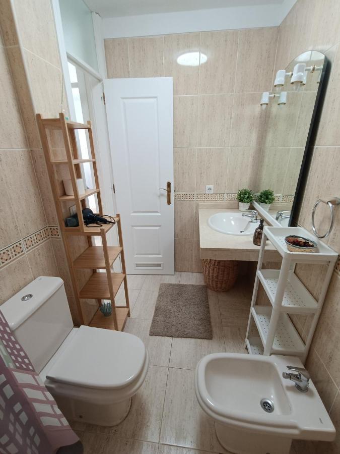 Apartamento Familiar Arcoiris Primera Linea De La Playa 卡亚俄萨尔瓦赫 外观 照片