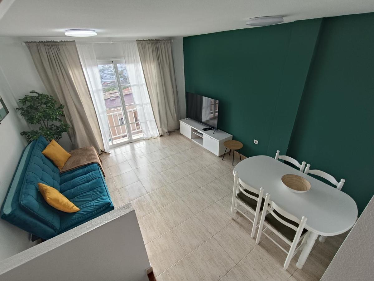Apartamento Familiar Arcoiris Primera Linea De La Playa 卡亚俄萨尔瓦赫 外观 照片