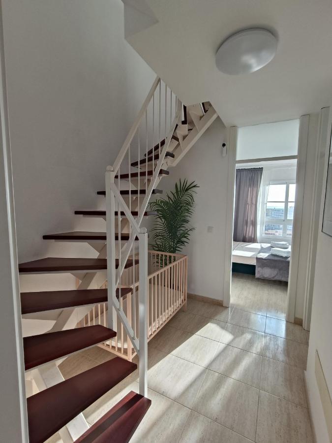 Apartamento Familiar Arcoiris Primera Linea De La Playa 卡亚俄萨尔瓦赫 外观 照片