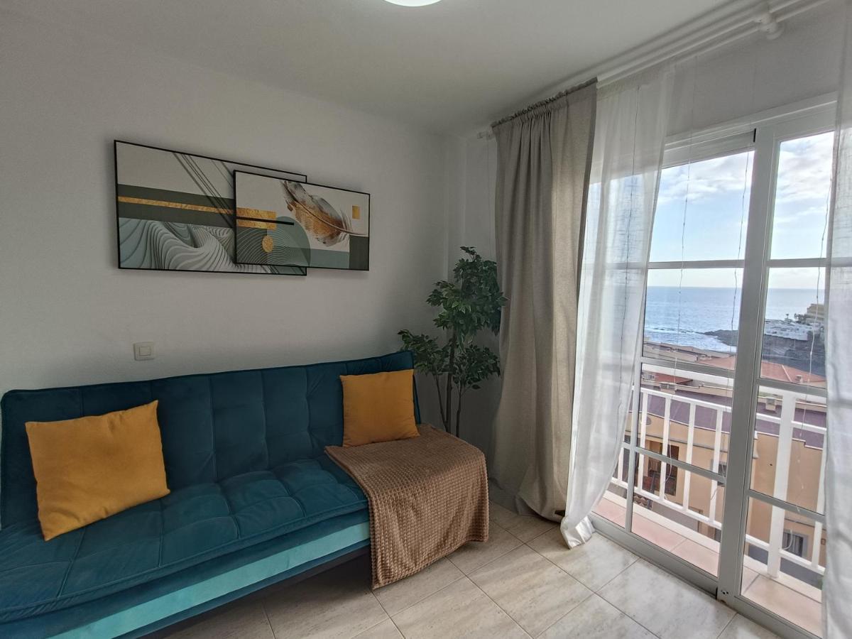 Apartamento Familiar Arcoiris Primera Linea De La Playa 卡亚俄萨尔瓦赫 外观 照片