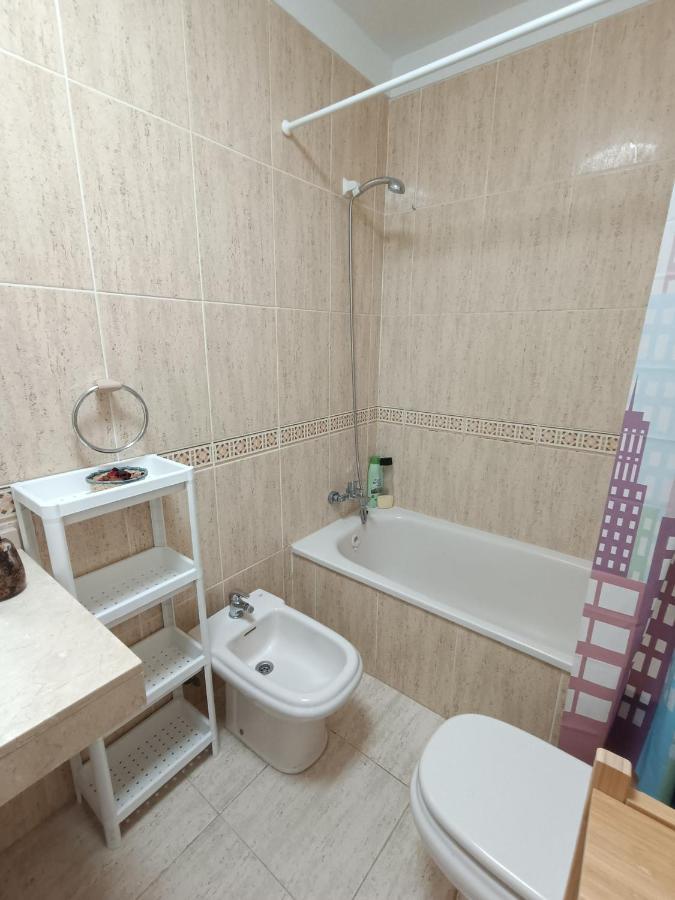 Apartamento Familiar Arcoiris Primera Linea De La Playa 卡亚俄萨尔瓦赫 外观 照片