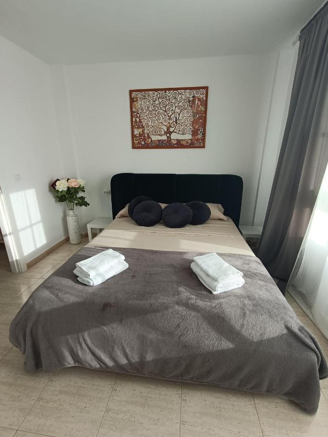 Apartamento Familiar Arcoiris Primera Linea De La Playa 卡亚俄萨尔瓦赫 外观 照片