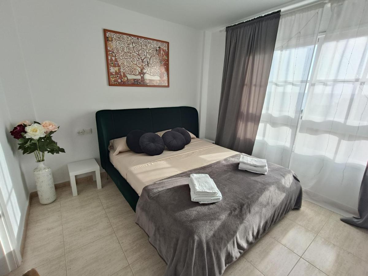 Apartamento Familiar Arcoiris Primera Linea De La Playa 卡亚俄萨尔瓦赫 外观 照片