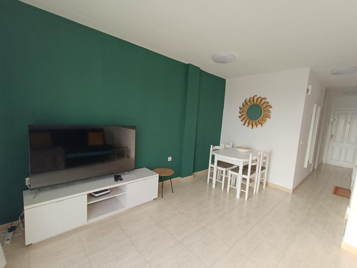 Apartamento Familiar Arcoiris Primera Linea De La Playa 卡亚俄萨尔瓦赫 外观 照片