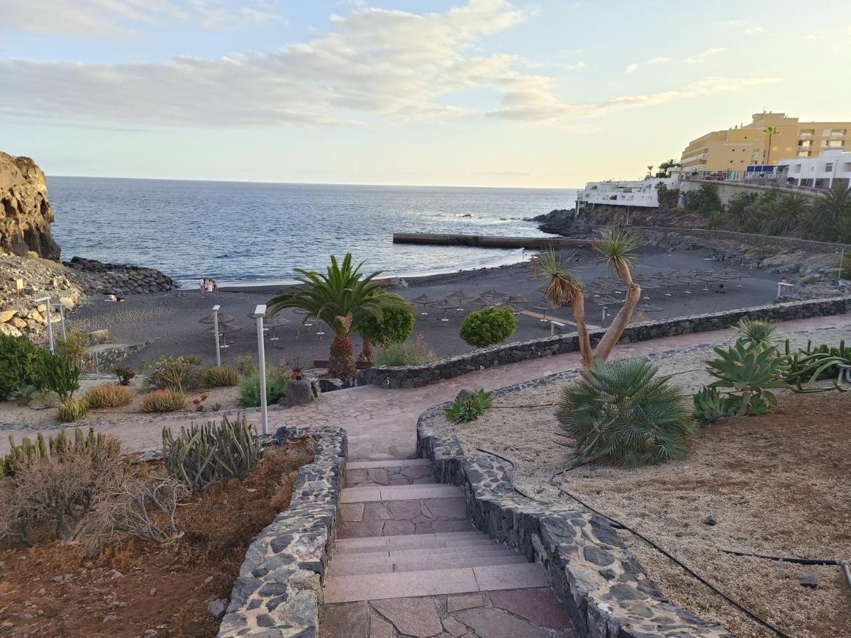 Apartamento Familiar Arcoiris Primera Linea De La Playa 卡亚俄萨尔瓦赫 外观 照片