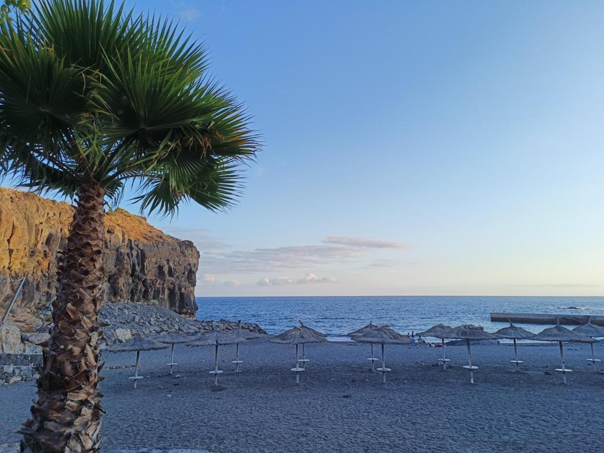 Apartamento Familiar Arcoiris Primera Linea De La Playa 卡亚俄萨尔瓦赫 外观 照片