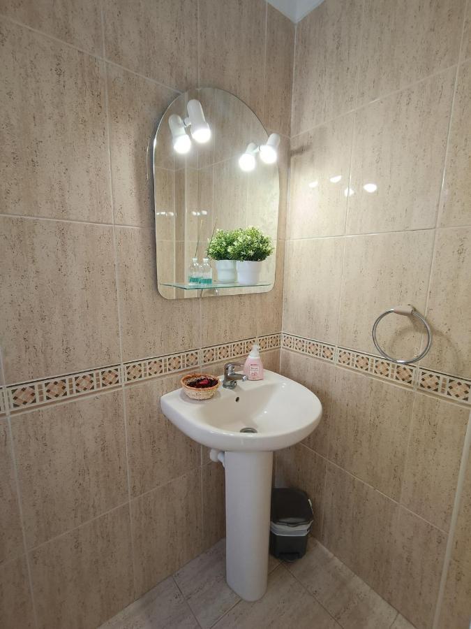 Apartamento Familiar Arcoiris Primera Linea De La Playa 卡亚俄萨尔瓦赫 外观 照片